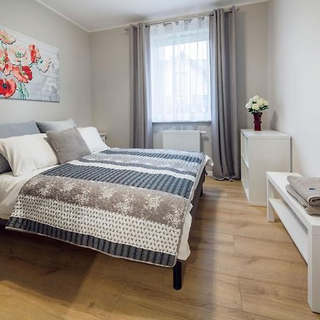 Apartament Liliowa 4 Z Tarasem Кудова-Здрой Екстериор снимка