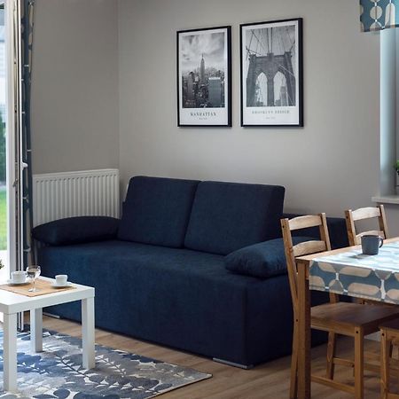 Apartament Liliowa 4 Z Tarasem Кудова-Здрой Екстериор снимка