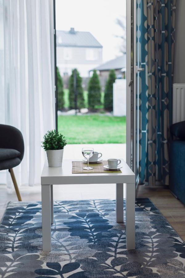 Apartament Liliowa 4 Z Tarasem Кудова-Здрой Екстериор снимка