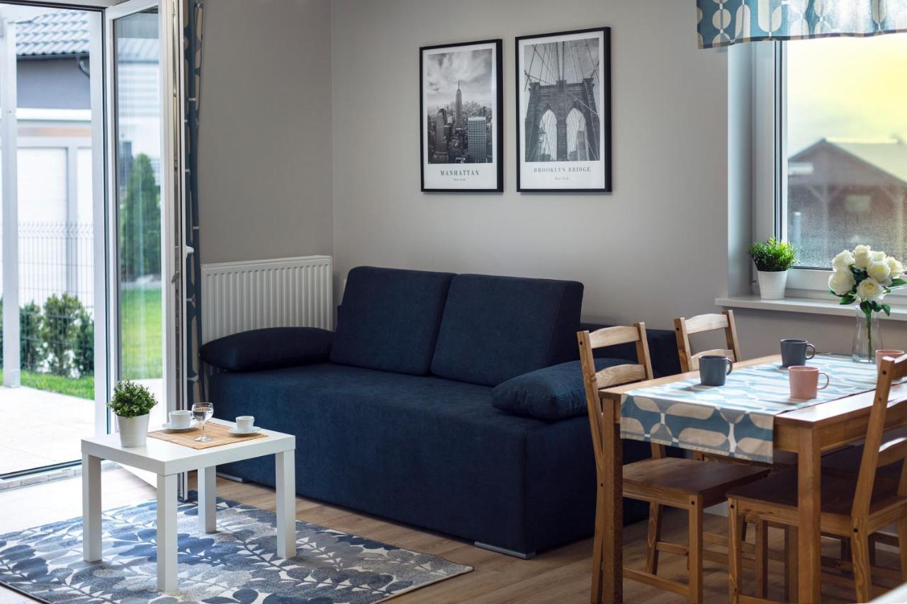 Apartament Liliowa 4 Z Tarasem Кудова-Здрой Екстериор снимка